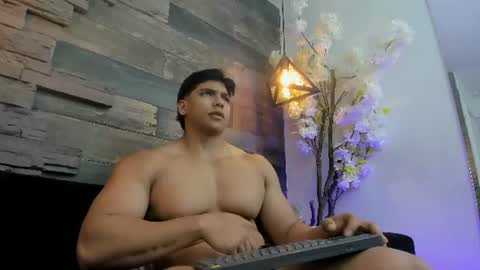 Jacob Stonne online show from 08-05-26, 12:19