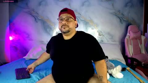 daddy sir master bear online show from 04-17-26, 11:13