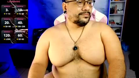 Snapshot of jacoob_woods chatting on 06-28-26, 12:22 daddy sir master bear online show from 06-28-26, 12:22