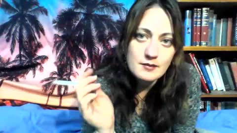 Jacqueline Stone online show from 02-16-25, 08:43