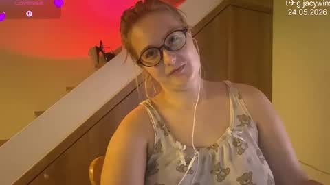 jacywinslat online show from 05-24-26, 01:05