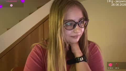 Snapshot of jacywinslat chatting on 06-26-26, 10:52 jacywinslat online show from 06-26-26, 10:52