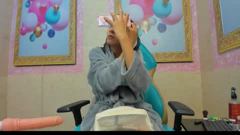 Jadde Greyy  online show from 02-05-26, 07:18