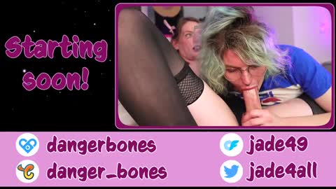 Snapshot of jade49 chatting on 01-19-25, 02:47 Jade49 online show from 01-19-25, 02:47