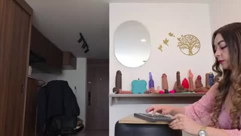 Jade online show from 07-17-26, 02:24