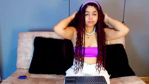  Jade Brunete  online show from 10-08-25, 08:39