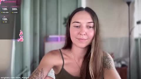 Jade Margot online show from 12-16-25, 11:32