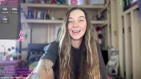 Jade Margot online show from 02-19-26, 01:12