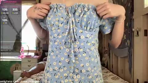 Jade Margot online show from 04-05-26, 09:12