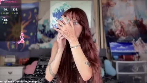 Jade Margot online show from 05-31-26, 03:58