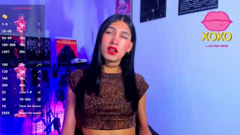 Jade Benett online show from 02-21-25, 01:55