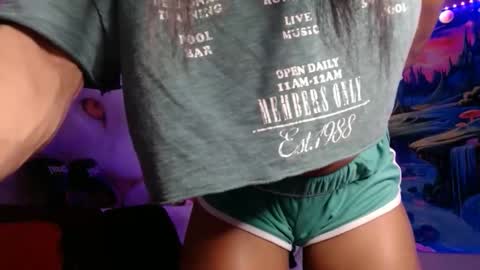 Jade Cumgill online show from 03-01-26, 06:48