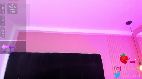 Snapshot of jadee_reed chatting on 12-03-24, 06:04 Jade Red online show from 12-03-24, 06:04