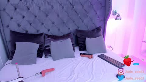Snapshot of jadee_reed chatting on 12-17-24, 05:47 Jade Red online show from 12-17-24, 05:47
