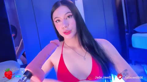 Snapshot of jadee_reed chatting on 11-10-25, 11:15 Jade Red online show from 11-10-25, 11:15