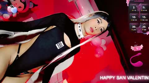 Jadee Williamss online show from 02-15-25, 12:11