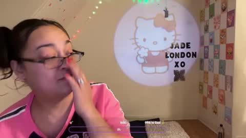 Jade online show from 02-24-25, 12:52
