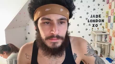 Jade online show from 03-09-25, 07:59