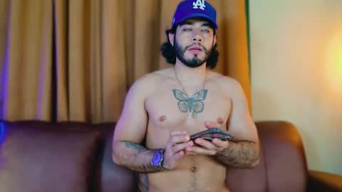 Jaden Feynman online show from 09-16-25, 01:06