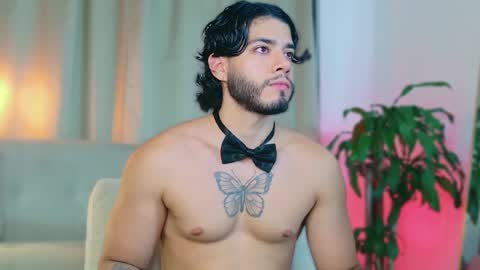 Jaden Feynman online show from 10-17-25, 03:42