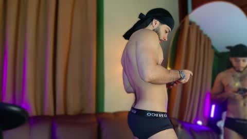 Jaden Feynman online show from 11-13-25, 05:06