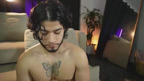 Jaden Feynman online show from 01-09-26, 03:53