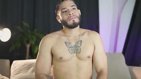 Jaden Feynman online show from 03-11-26, 05:35