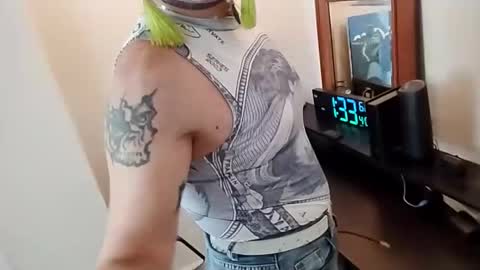 Jamie Rose Queenschild ever... online show from 04-07-26, 05:35