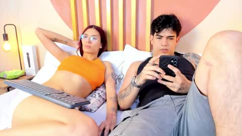 Jake And Nicole online show from 01-10-26, 12:56