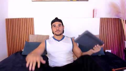 Jake  online show from 11-10-25, 03:38