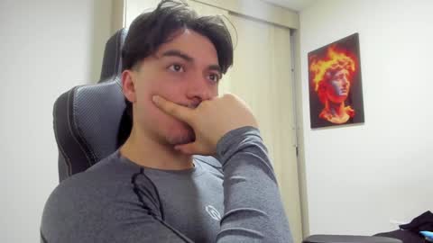 Snapshot of jake_murphy chatting on 01-11-25, 08:33 jake_murphy online show from 01-11-25, 08:33