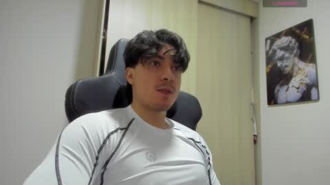 Snapshot of jake_murphy chatting on 01-23-25, 07:43 jake_murphy online show from 01-23-25, 07:43