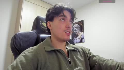 Snapshot of jake_murphy chatting on 01-24-25, 08:54 jake_murphy online show from 01-24-25, 08:54