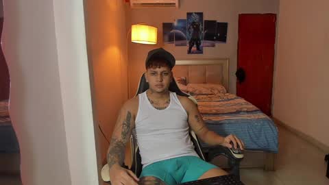 Jake Pons online show from 01-09-25, 02:22