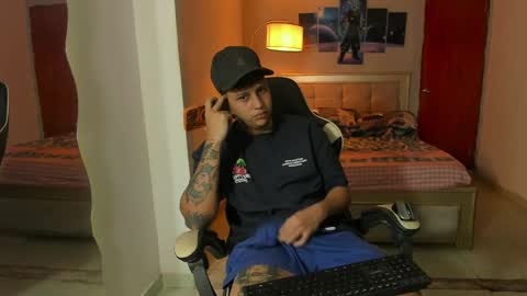 Jake Pons online show from 02-26-25, 04:03