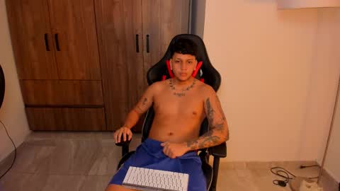 Jake Pons online show from 09-27-25, 02:38