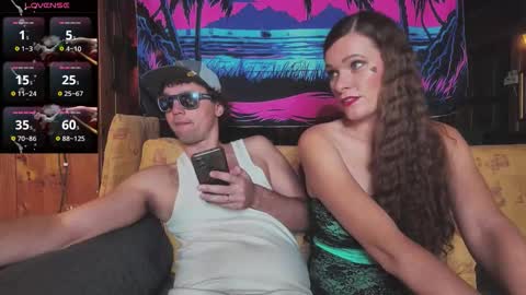 Snapshot of jake_stallion chatting on 11-26-25, 03:02 Jake and Mal online show from 11-26-25, 03:02