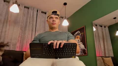 Jake Tyler online show from 10-07-25, 08:50