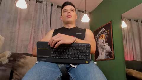 Jake Tyler online show from 11-08-25, 09:02