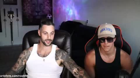 Jake and Noah online show from 08-08-26, 03:08