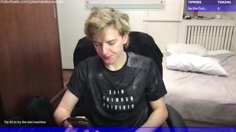 Jake Wallace online show from 01-12-25, 01:11