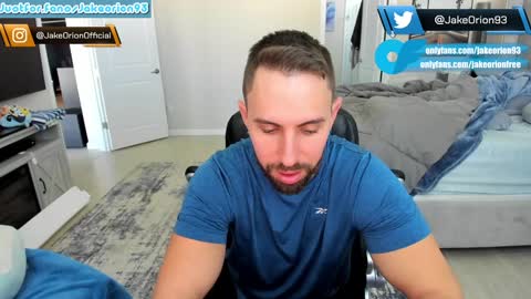 Snapshot of jakeorion chatting on 12-22-24, 06:26 Jake Orion online show from 12-22-24, 06:26