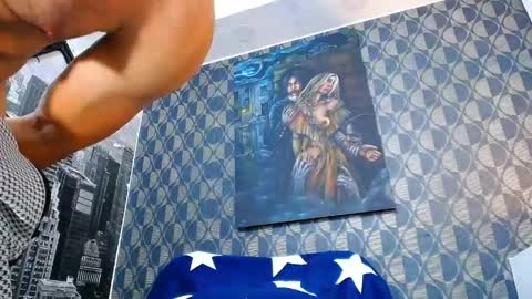 JakeSkye online show from 04-11-26, 10:58