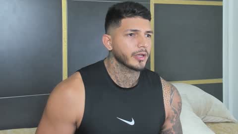 Snapshot of jaketayler10 chatting on 01-11-25, 01:59 my name is sebas If you come here dont hesitate to say hello Im a guy who really likes having conversations and having hot online show from 01-11-25, 01:59