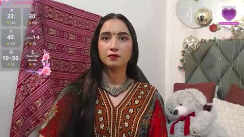 Jalima Mona online show from 12-19-25, 12:23