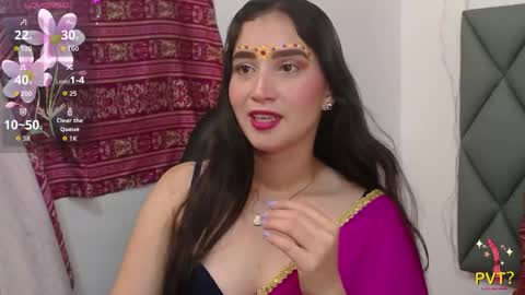 Jalima Mona online show from 04-14-26, 12:00