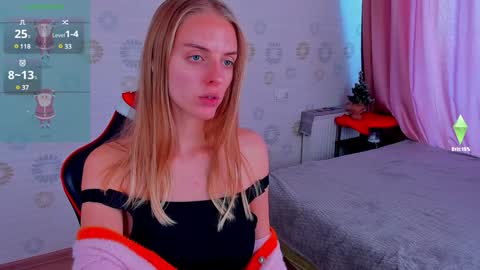 Snapshot of jam_cream chatting on 12-21-24, 12:27 Sofia online show from 12-21-24, 12:27