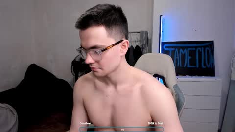 Hey there Im Jame online show from 02-25-26, 04:05