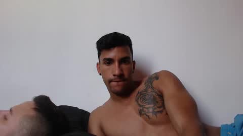 james_and_max online show from 02-21-25, 02:48