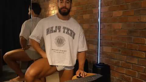 James Axel online show from 10-13-25, 01:33